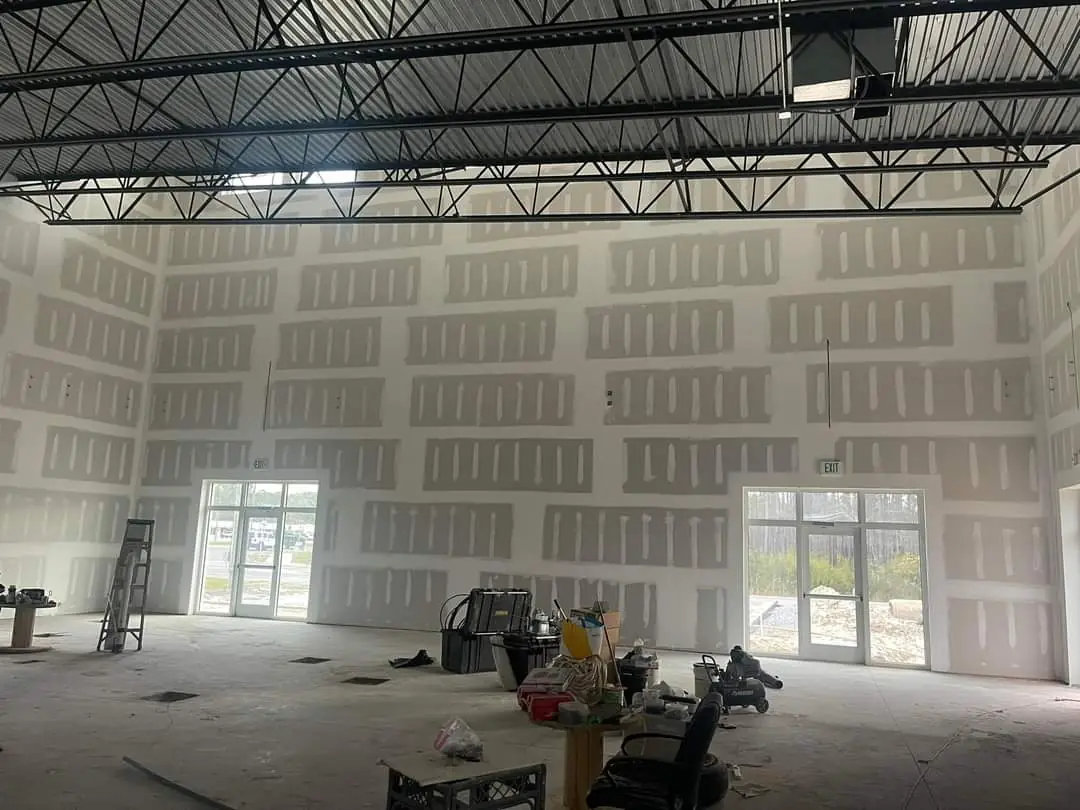 Drywall & Tape and Float