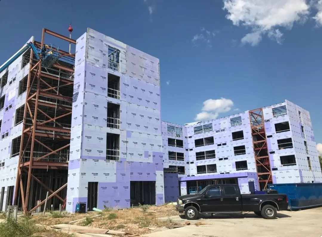 Exterior Sheathing