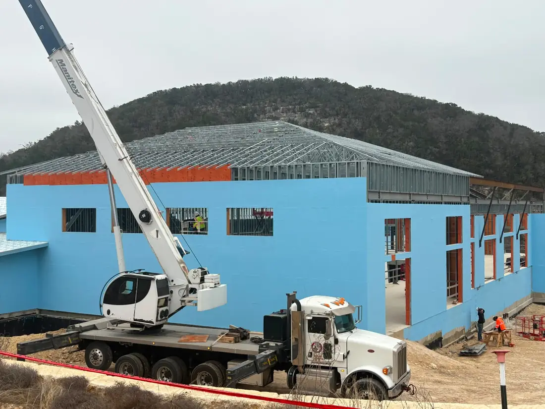 Metal Trusses