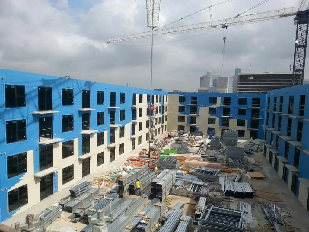 Multifamily & Apartments